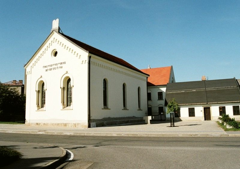 Synagoga v Heřmanově Městci