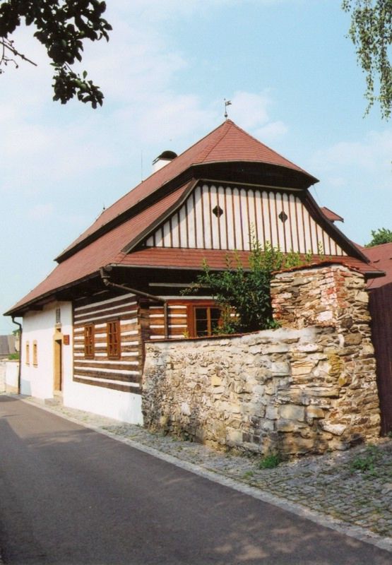 Tomáškův dům ve Skutči